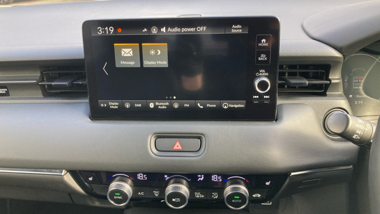 Honda HR-V 1.5 eHEV Advance 5dr CVT Hybrid Hatchback